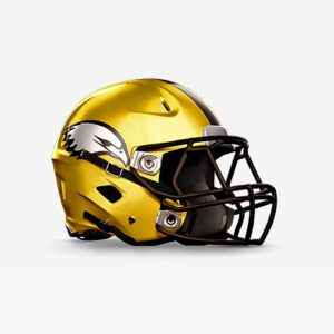 Casco Amarillo